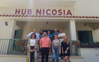 2 nd Transnational Partner Meeting in Nicosia, Cyprus