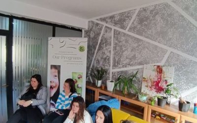 The second stakeholder table meeting by Poraka Nova in Bitola