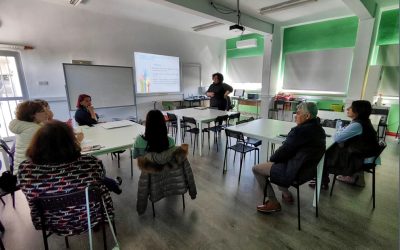 First Stakeholder Table organized by Hub Nicosia in Cyprus