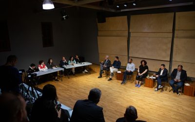 Youth Council of Trikala Organized Parliamentary Debate